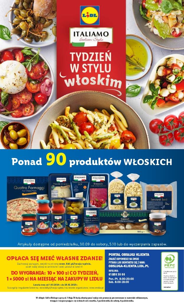 Gazetka promocyjna Lidl str. 52