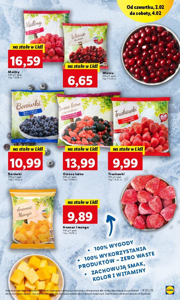 Gazetka promocyjna Lidl str. 41