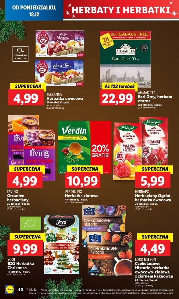 Gazetka promocyjna Lidl str. 56
