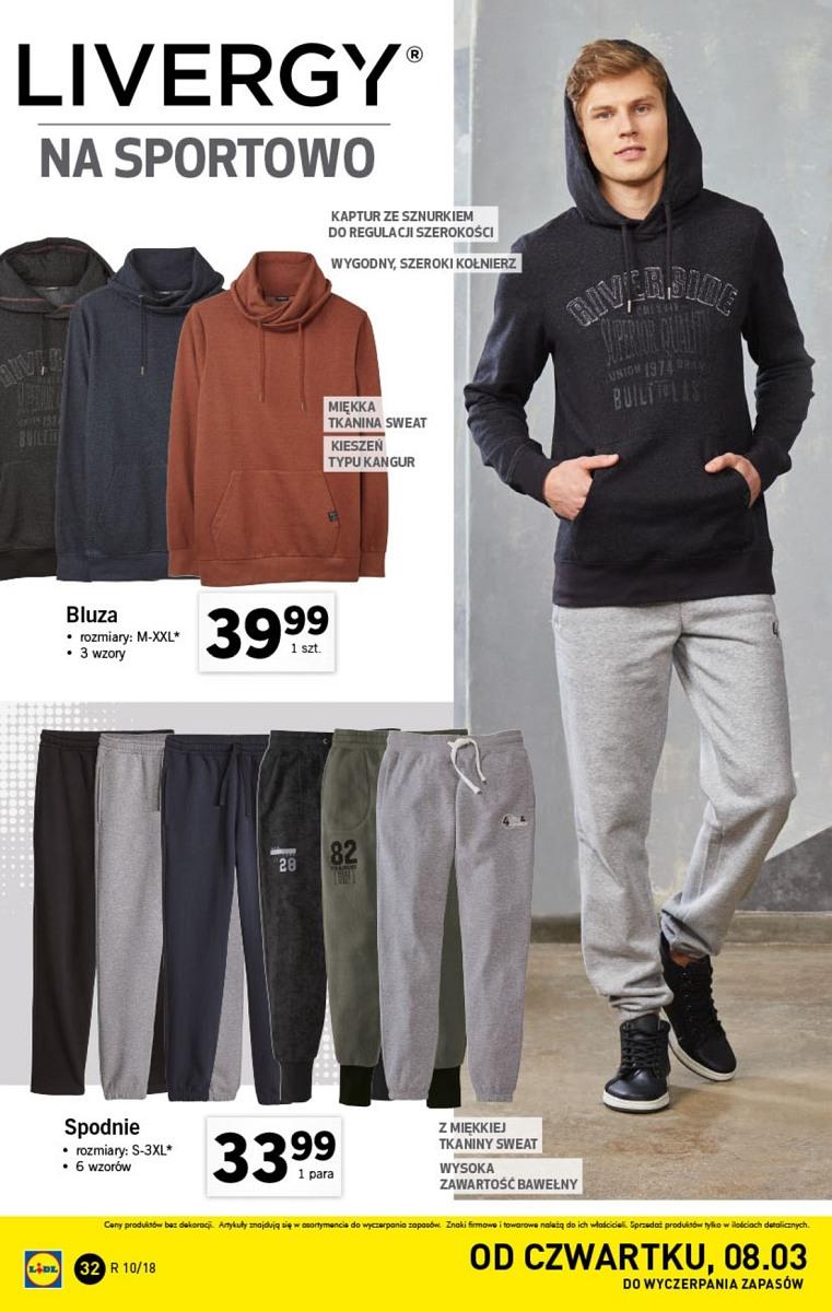 Gazetka promocyjna Lidl str. 32