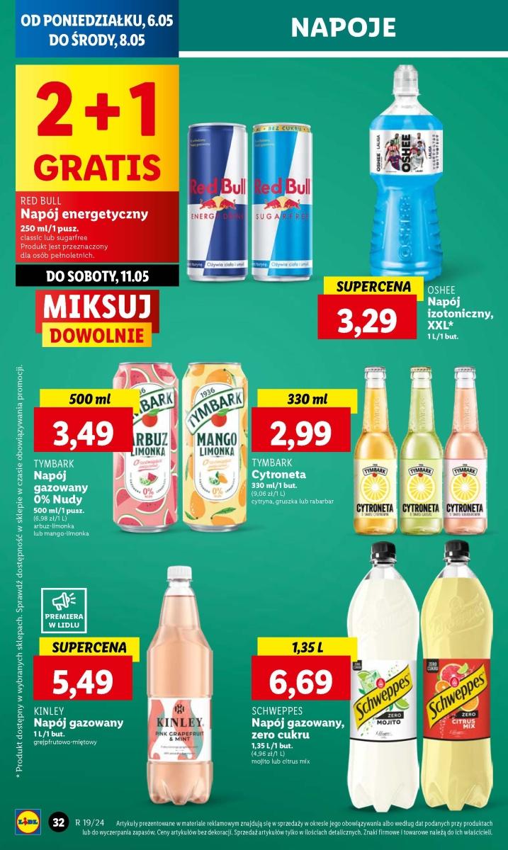 Gazetka promocyjna Lidl str. 40