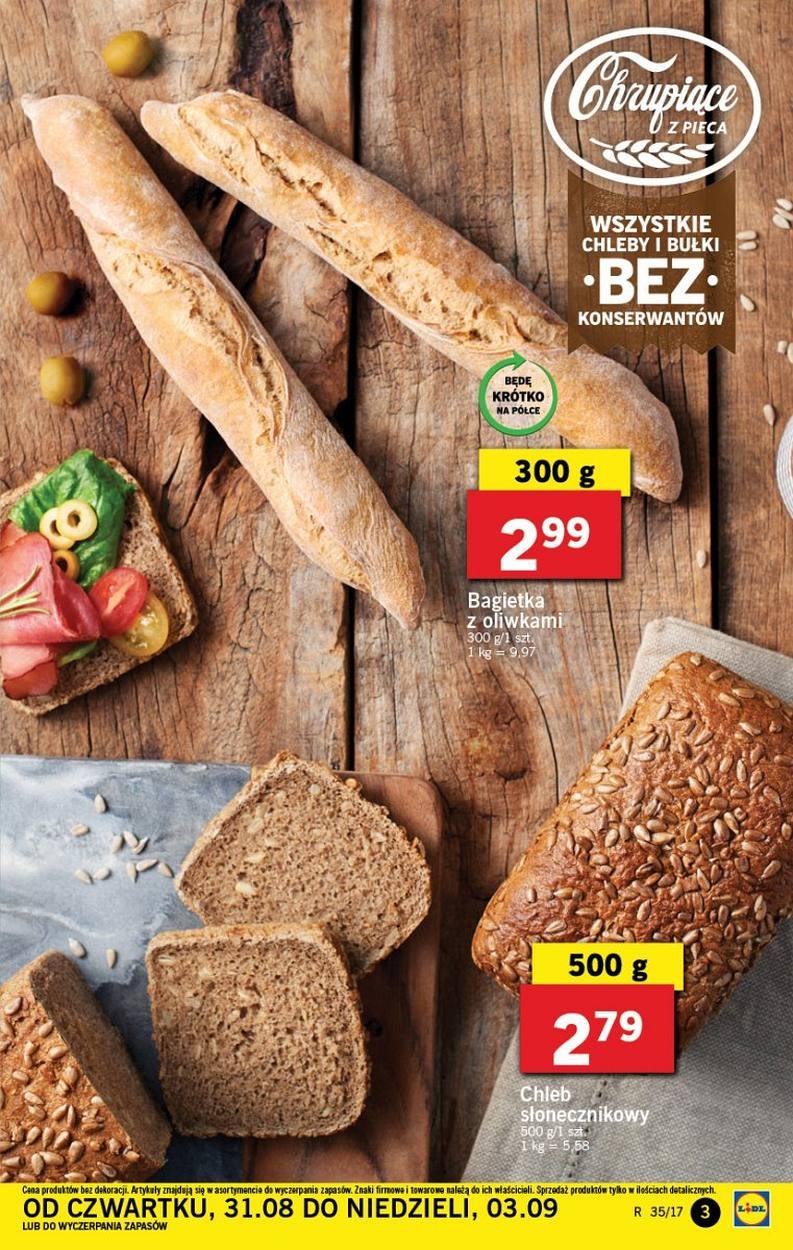 Gazetka promocyjna Lidl str. 3