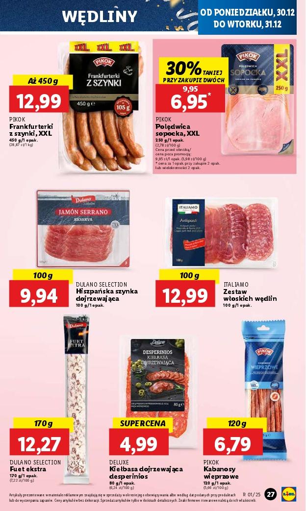 Gazetka promocyjna Lidl str. 30