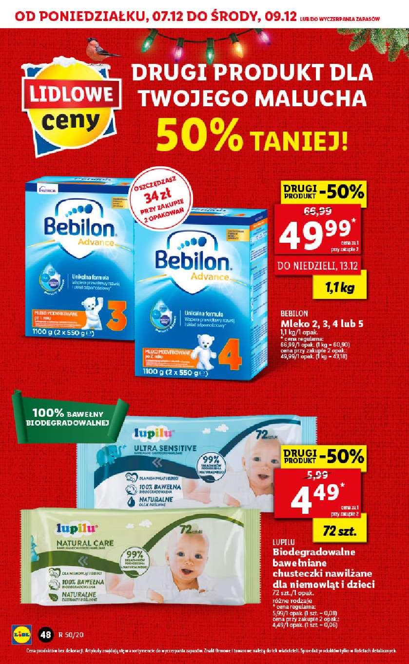 Gazetka promocyjna Lidl str. 48