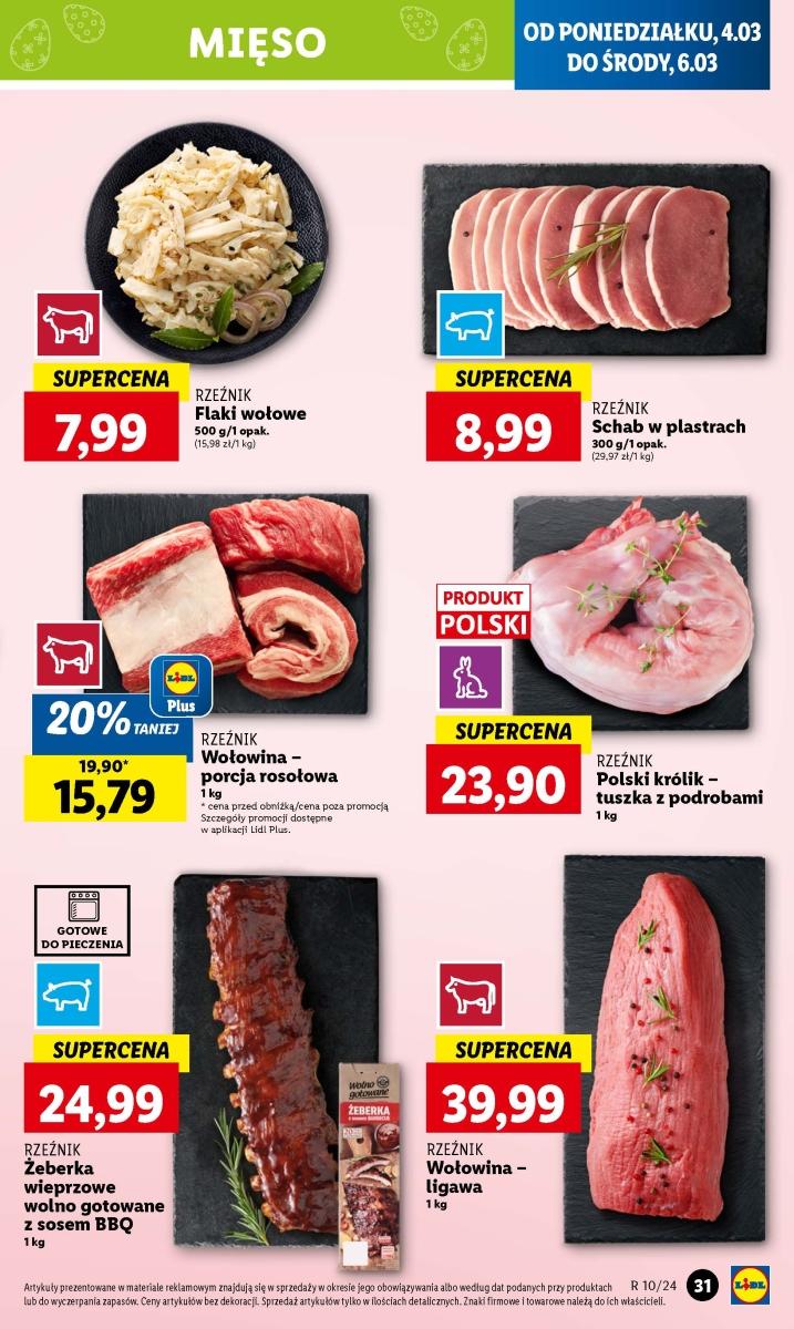 Gazetka promocyjna Lidl str. 35