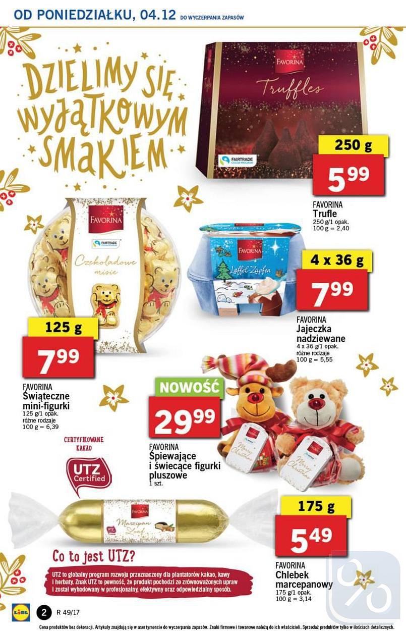 Gazetka promocyjna Lidl str. 2