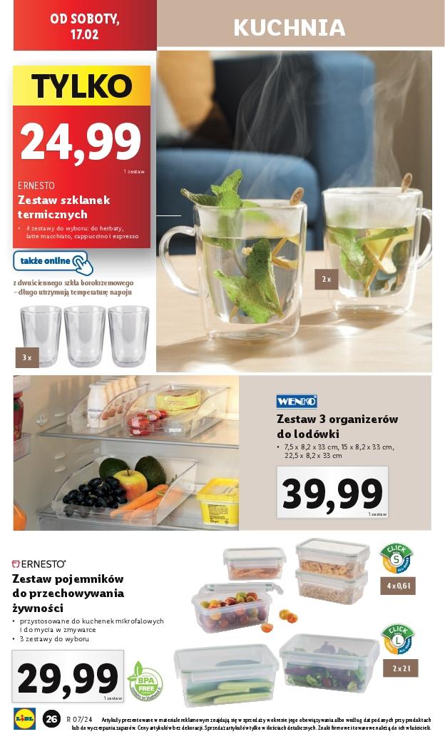 Gazetka promocyjna Lidl str. 33