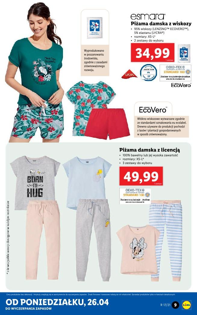 Gazetka promocyjna Lidl str. 9