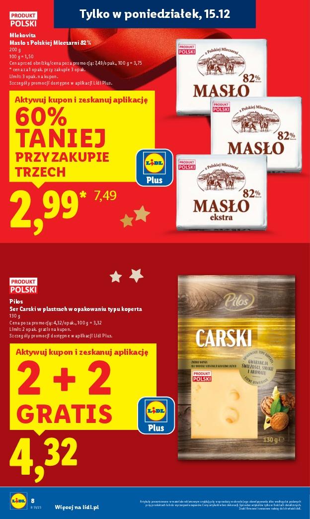 Gazetka promocyjna Lidl str. 8