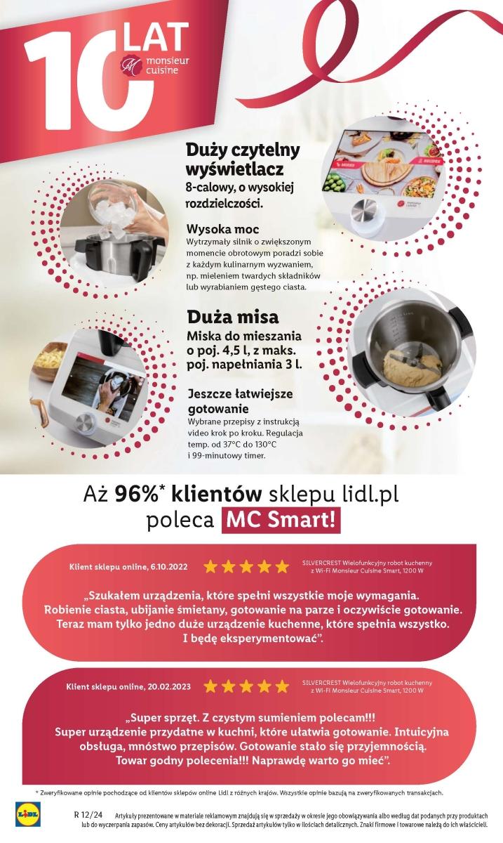 Gazetka promocyjna Lidl str. 6