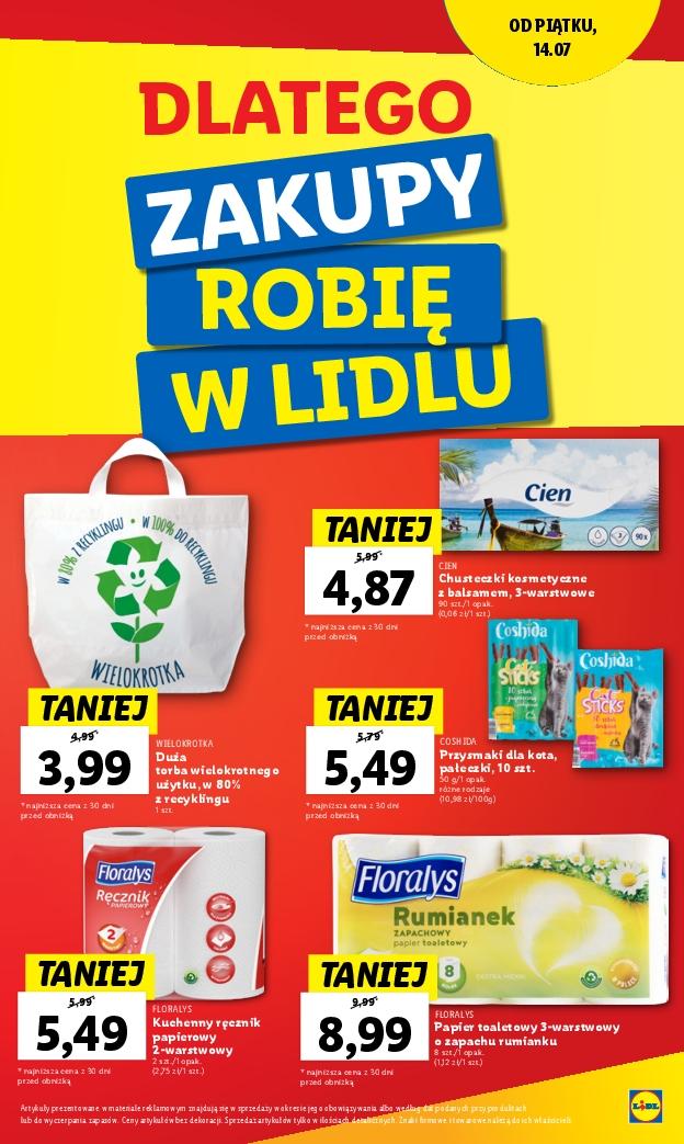 Gazetka promocyjna Lidl str. 45