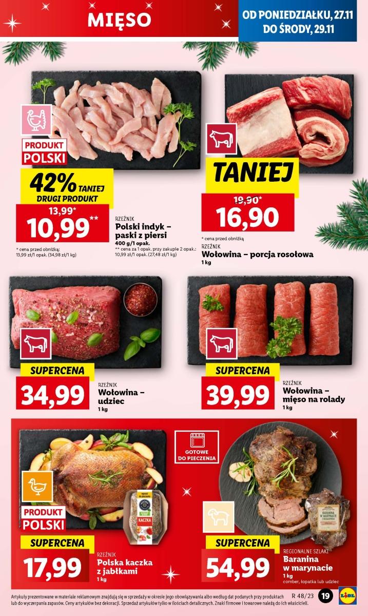 Gazetka promocyjna Lidl str. 31