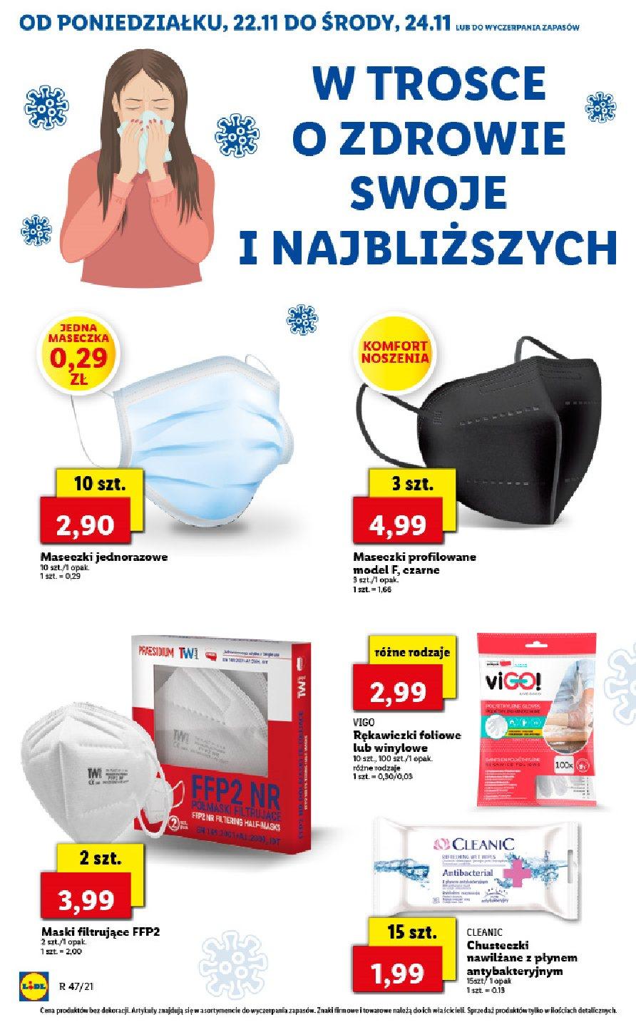 Gazetka promocyjna Lidl str. 60