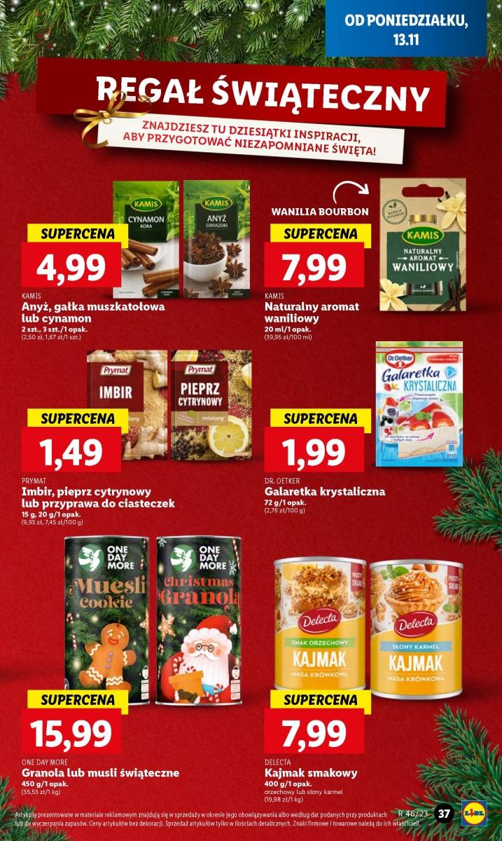 Gazetka promocyjna Lidl str. 52