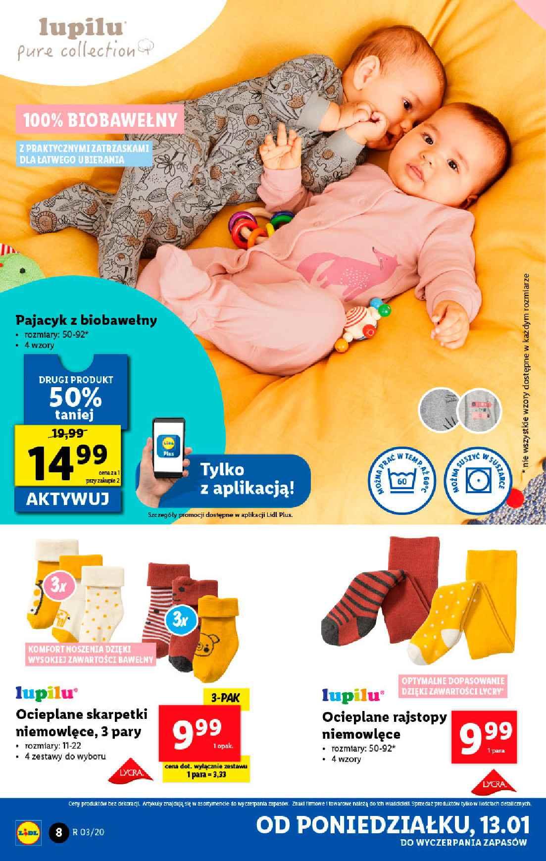 Gazetka promocyjna Lidl str. 8