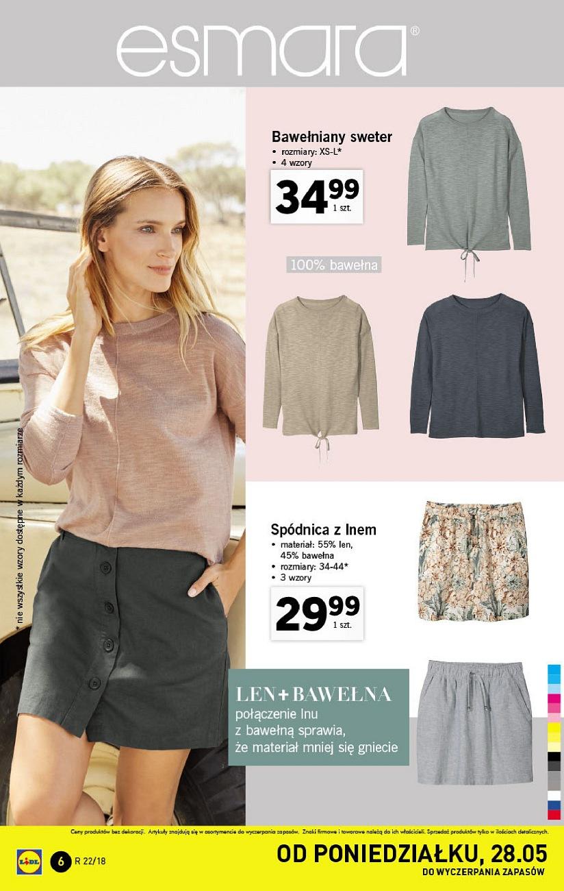 Gazetka promocyjna Lidl str. 6