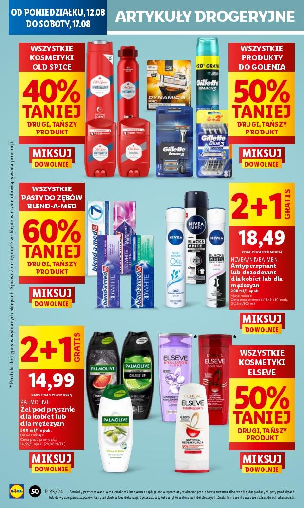 Gazetka promocyjna Lidl str. 58