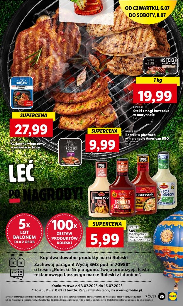 Gazetka promocyjna Lidl str. 49