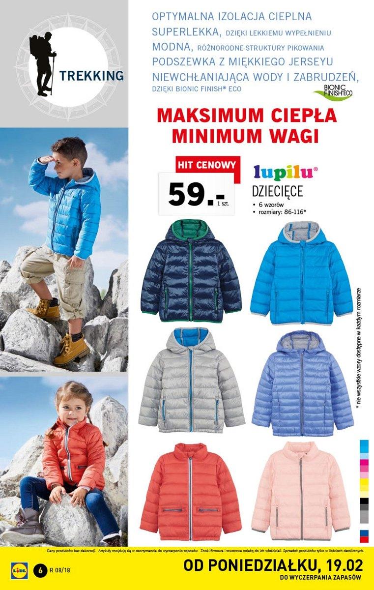 Gazetka promocyjna Lidl str. 6