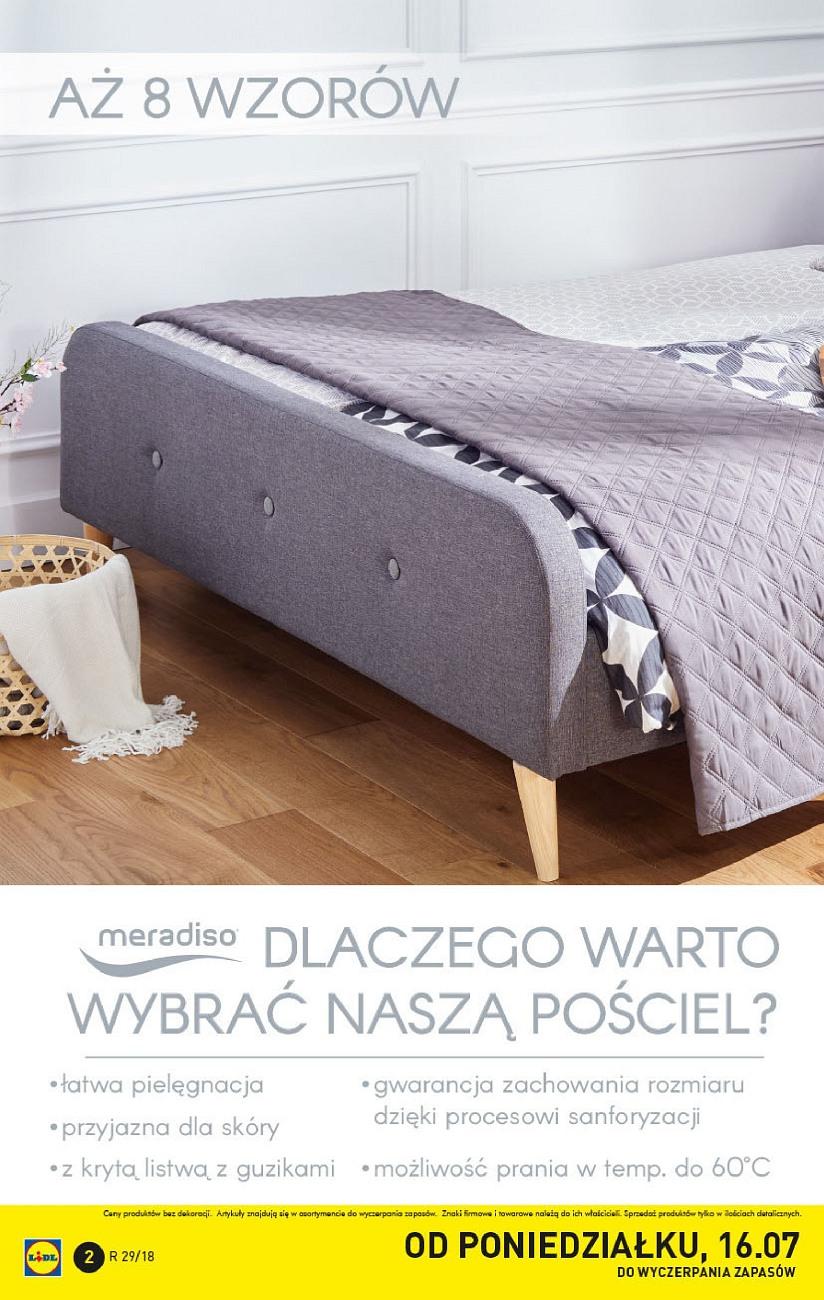 Gazetka promocyjna Lidl str. 2