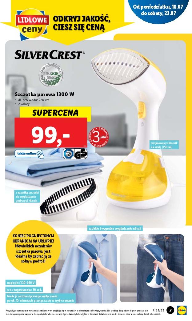 Gazetka promocyjna Lidl str. 7