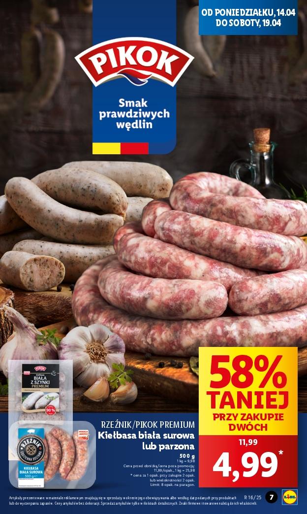 Gazetka promocyjna Lidl str. 7