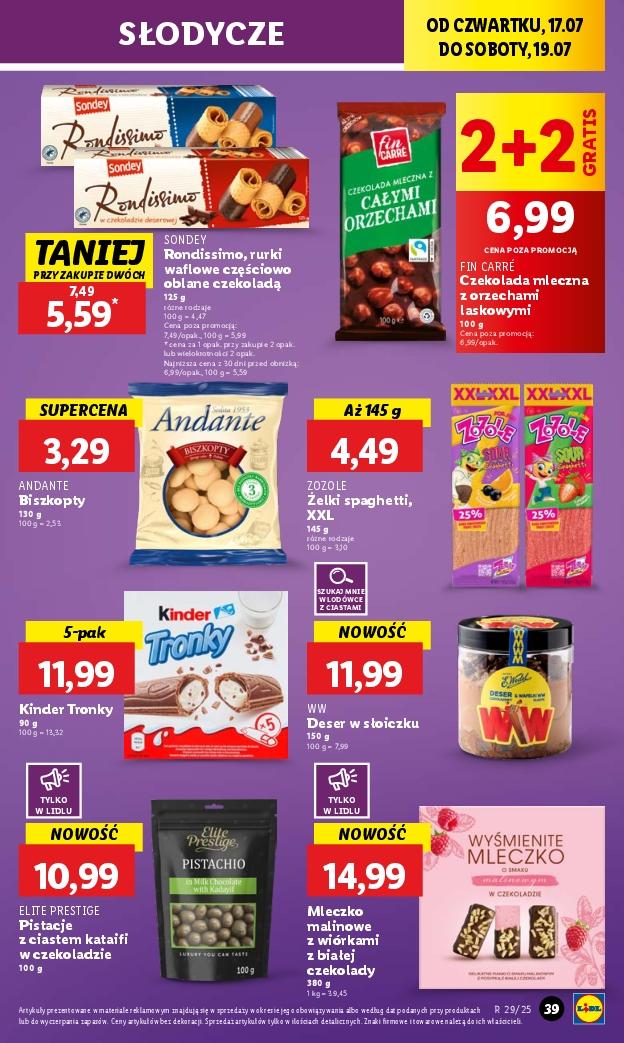 Gazetka promocyjna Lidl str. 49