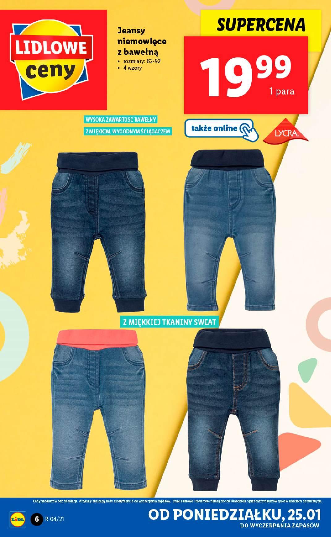 Gazetka promocyjna Lidl str. 6