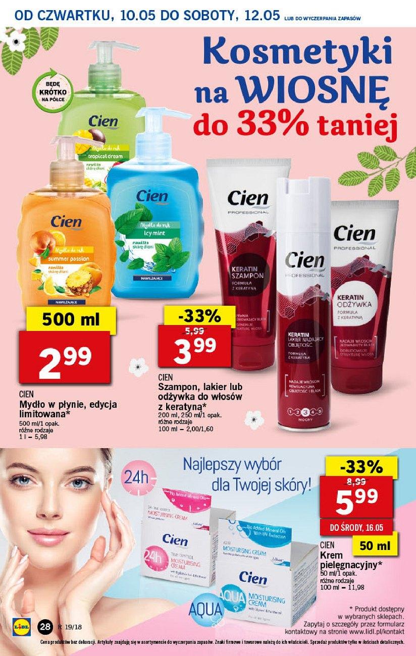 Gazetka promocyjna Lidl str. 28