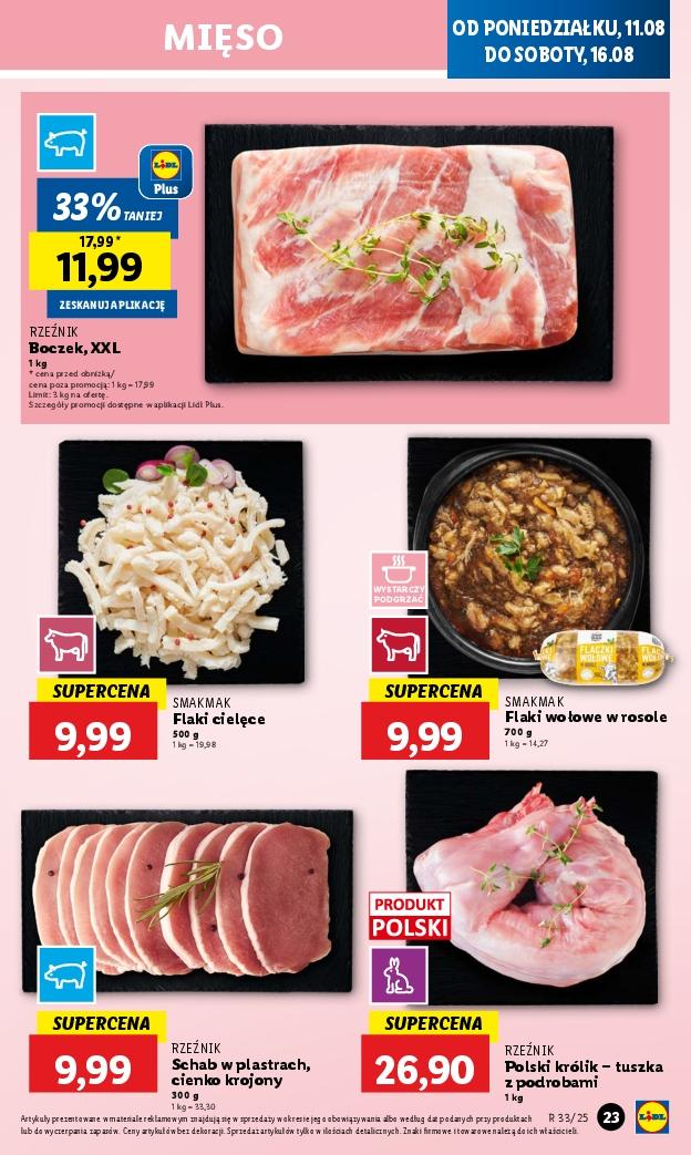 Gazetka promocyjna Lidl str. 25