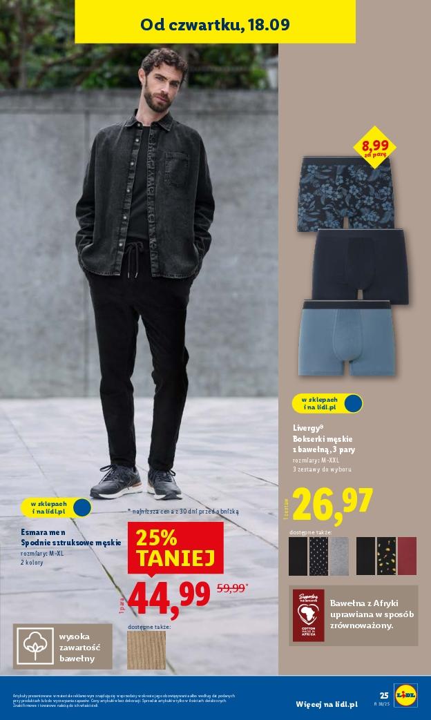 Gazetka promocyjna Lidl str. 32