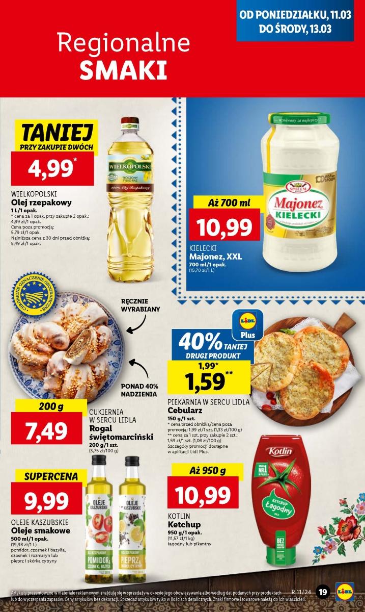 Gazetka promocyjna Lidl str. 22