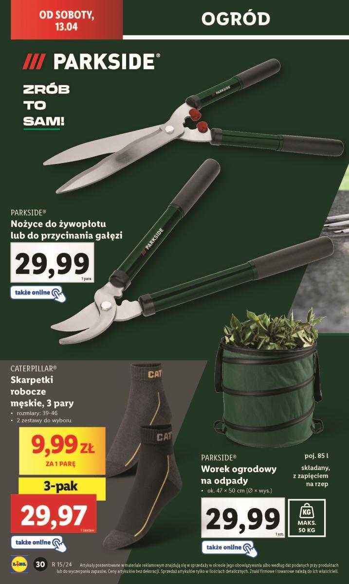 Gazetka promocyjna Lidl str. 34