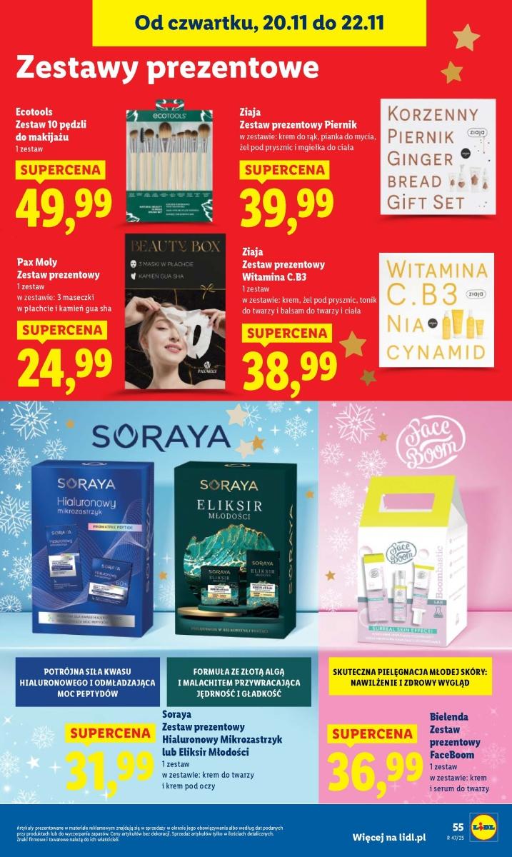 Gazetka promocyjna Lidl str. 58