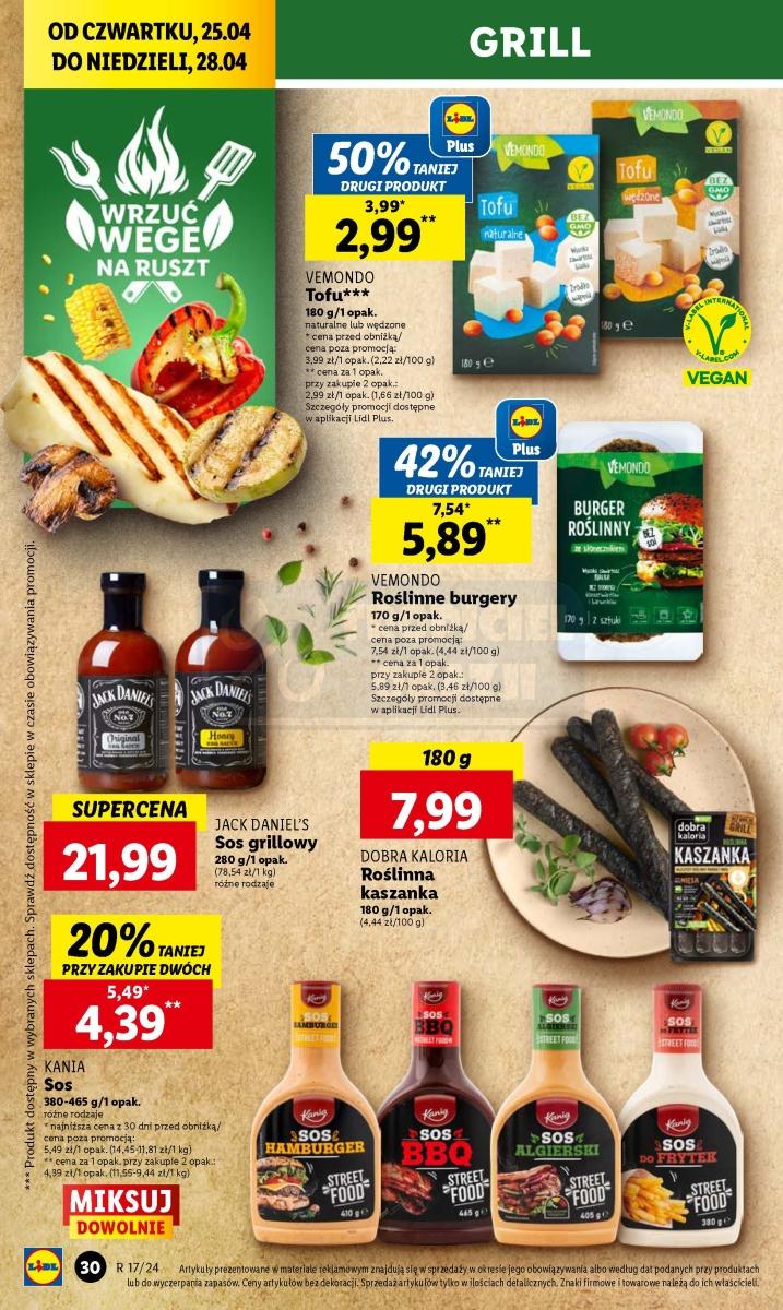 Gazetka promocyjna Lidl str. 32