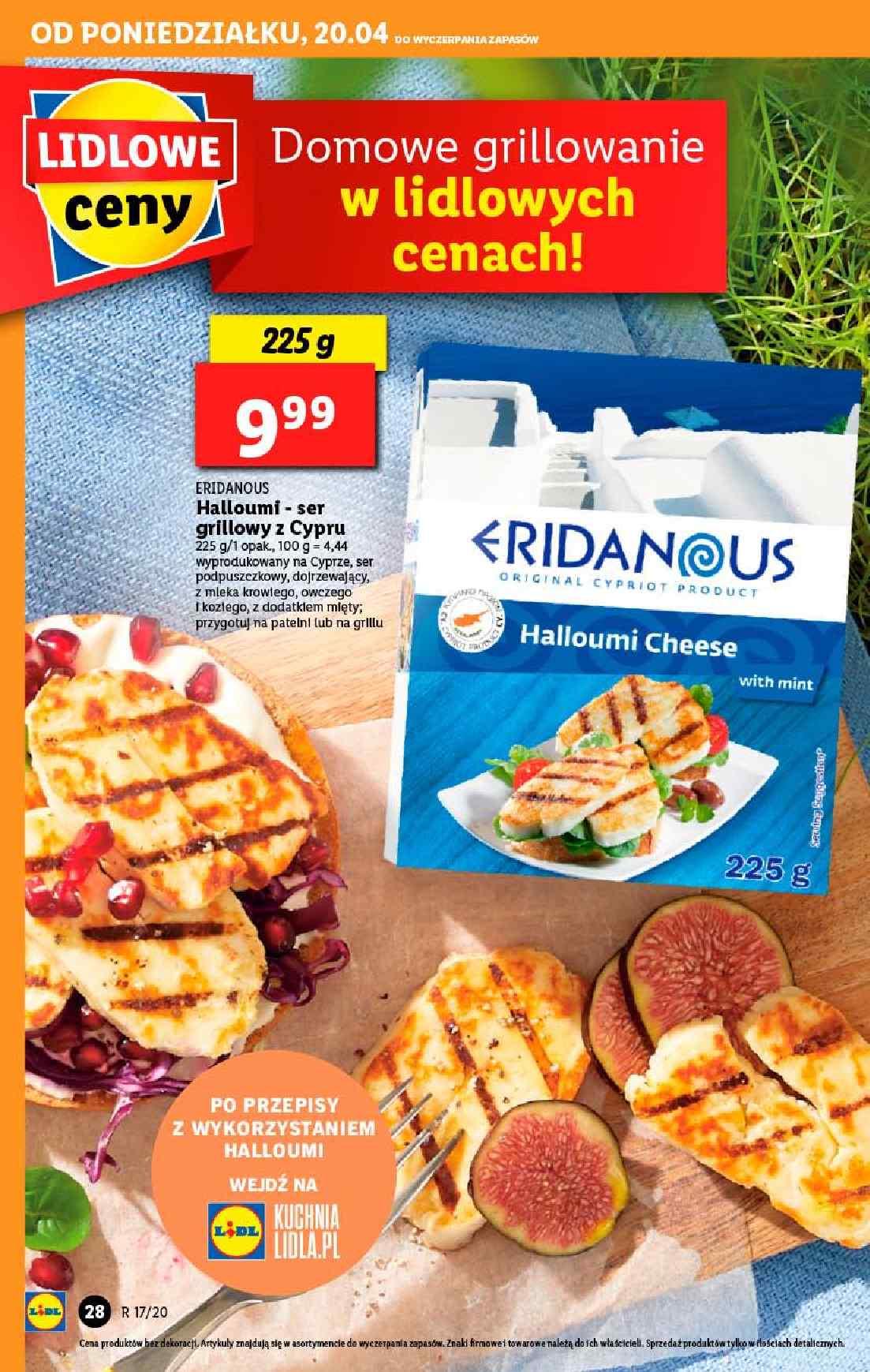 Gazetka promocyjna Lidl str. 28