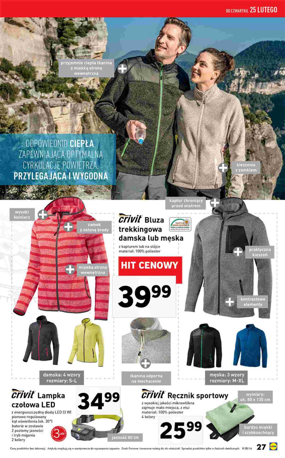 Gazetka promocyjna Lidl str. 27