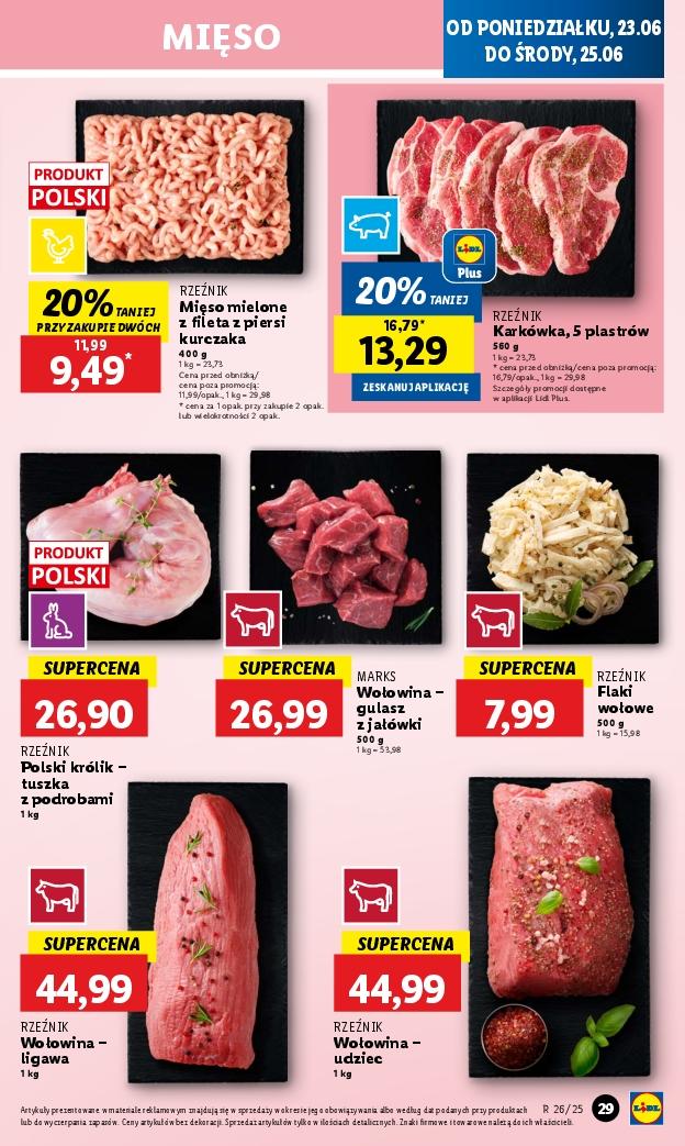 Gazetka promocyjna Lidl str. 31