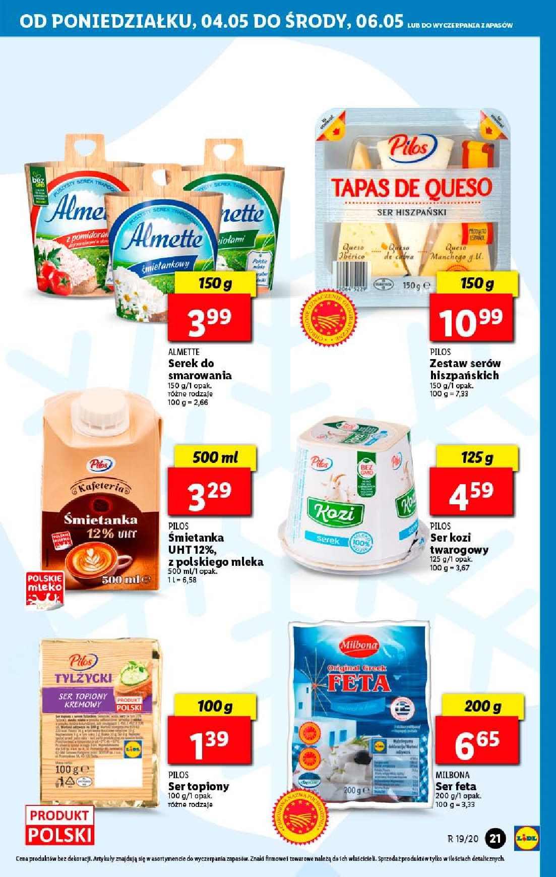 Gazetka promocyjna Lidl str. 21