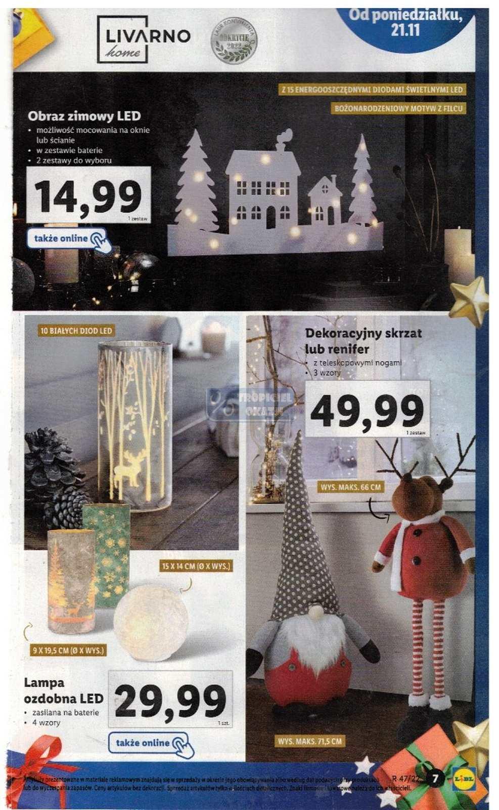 Gazetka promocyjna Lidl str. 7