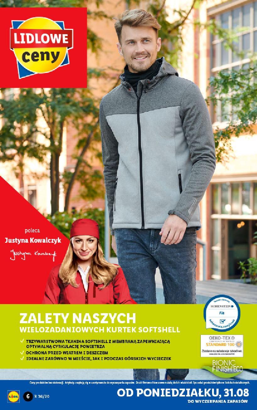 Gazetka promocyjna Lidl str. 6