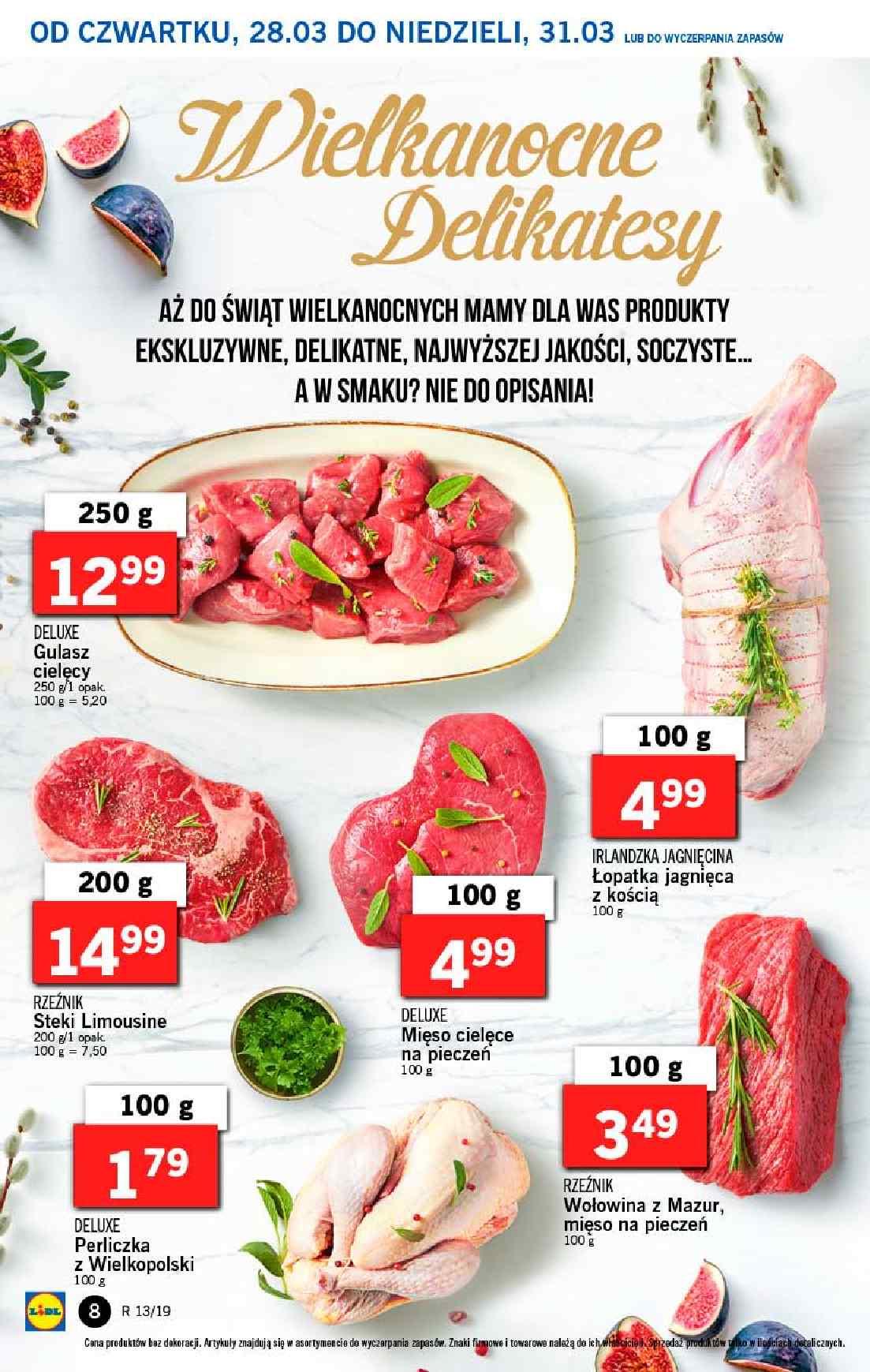 Gazetka promocyjna Lidl str. 8