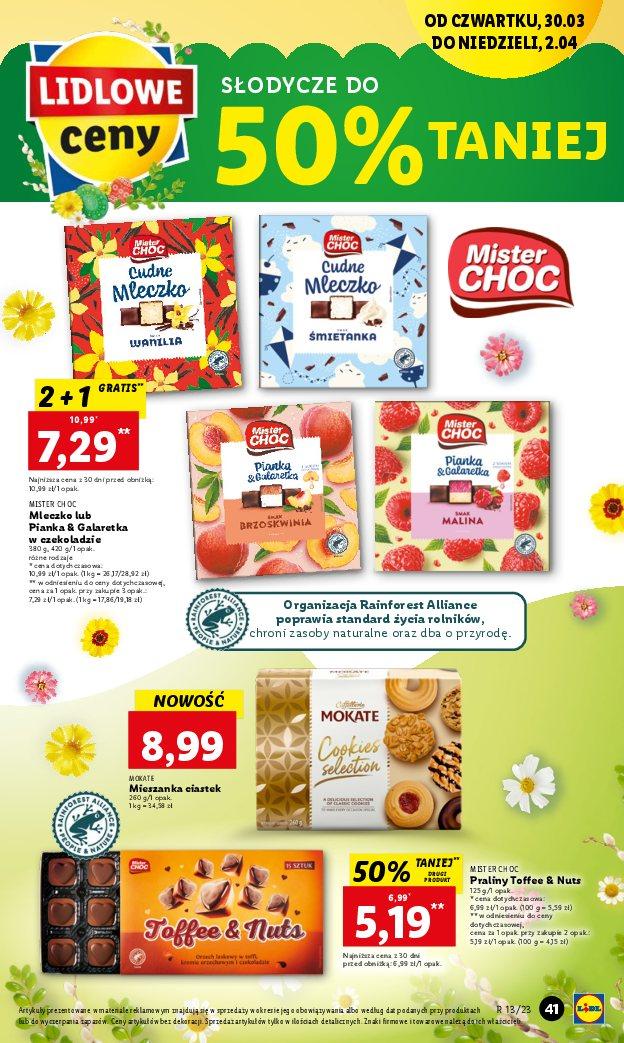 Gazetka promocyjna Lidl str. 41