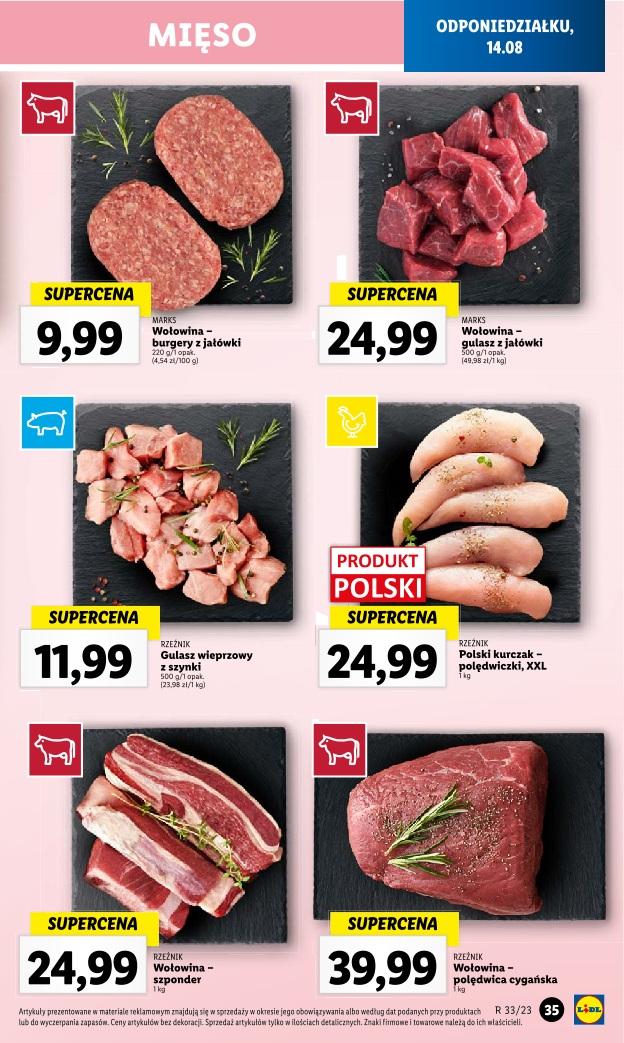Gazetka promocyjna Lidl str. 41