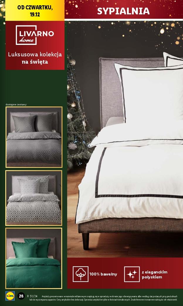 Gazetka promocyjna Lidl str. 30