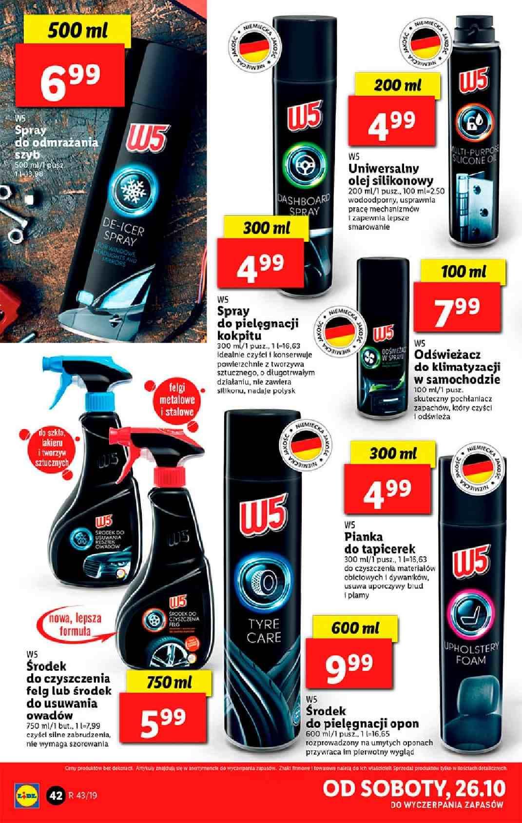 Gazetka promocyjna Lidl str. 42