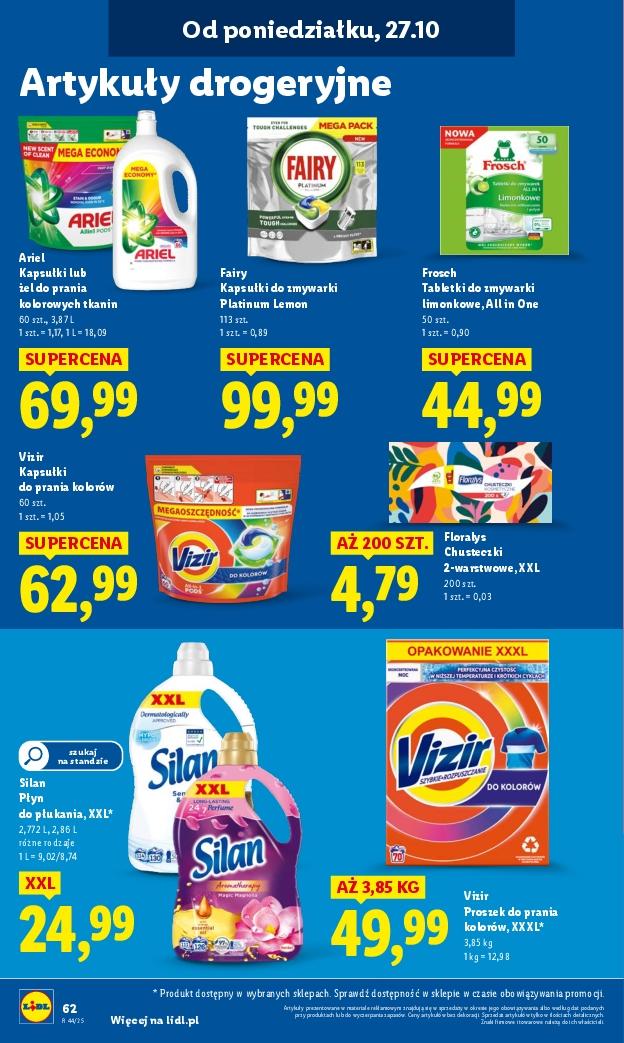 Gazetka promocyjna Lidl str. 65