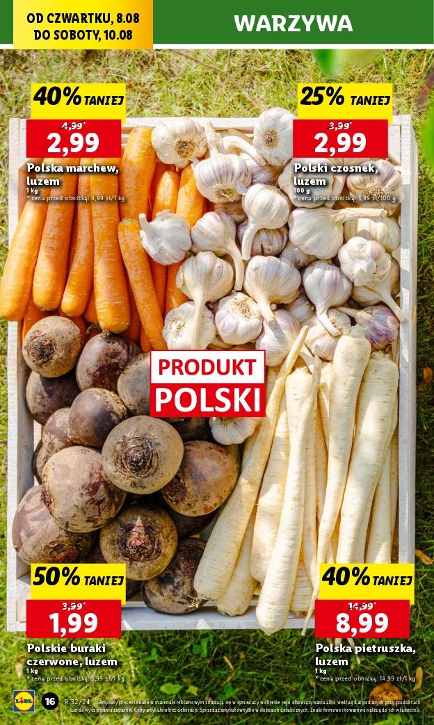 Gazetka promocyjna Lidl str. 20