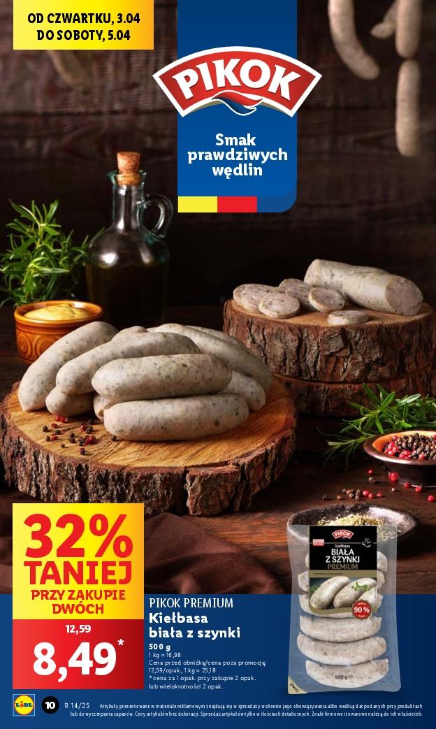 Gazetka promocyjna Lidl str. 9