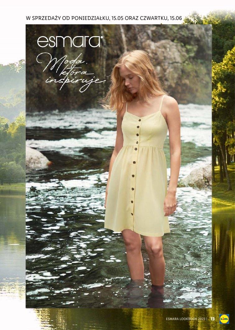 Gazetka promocyjna Lidl str. 13